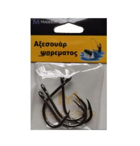 Αγκίστρια - Fishhook - 2/0 - 930089