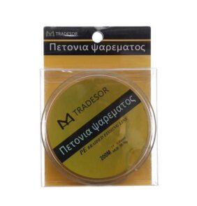 Πετονιά ψαρέματος/Νήμα - 200m - 8.0 - 930460