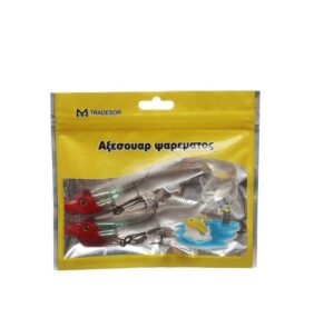 Τεχνητά δολώματα αλιείας - 12cm - 930371