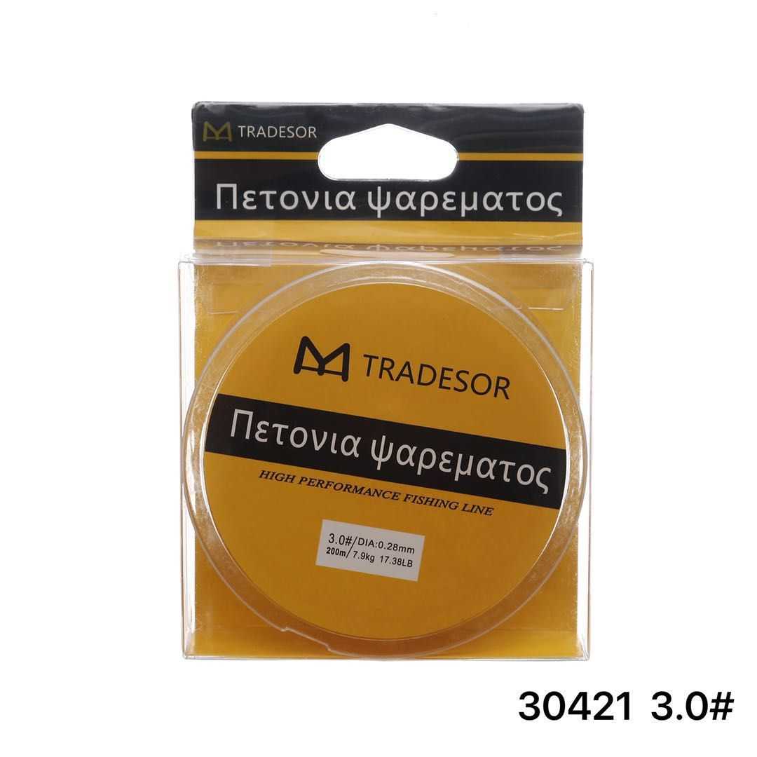 Πετονιά ψαρέματος - 200m - 2.5 - 930420 - Image 2