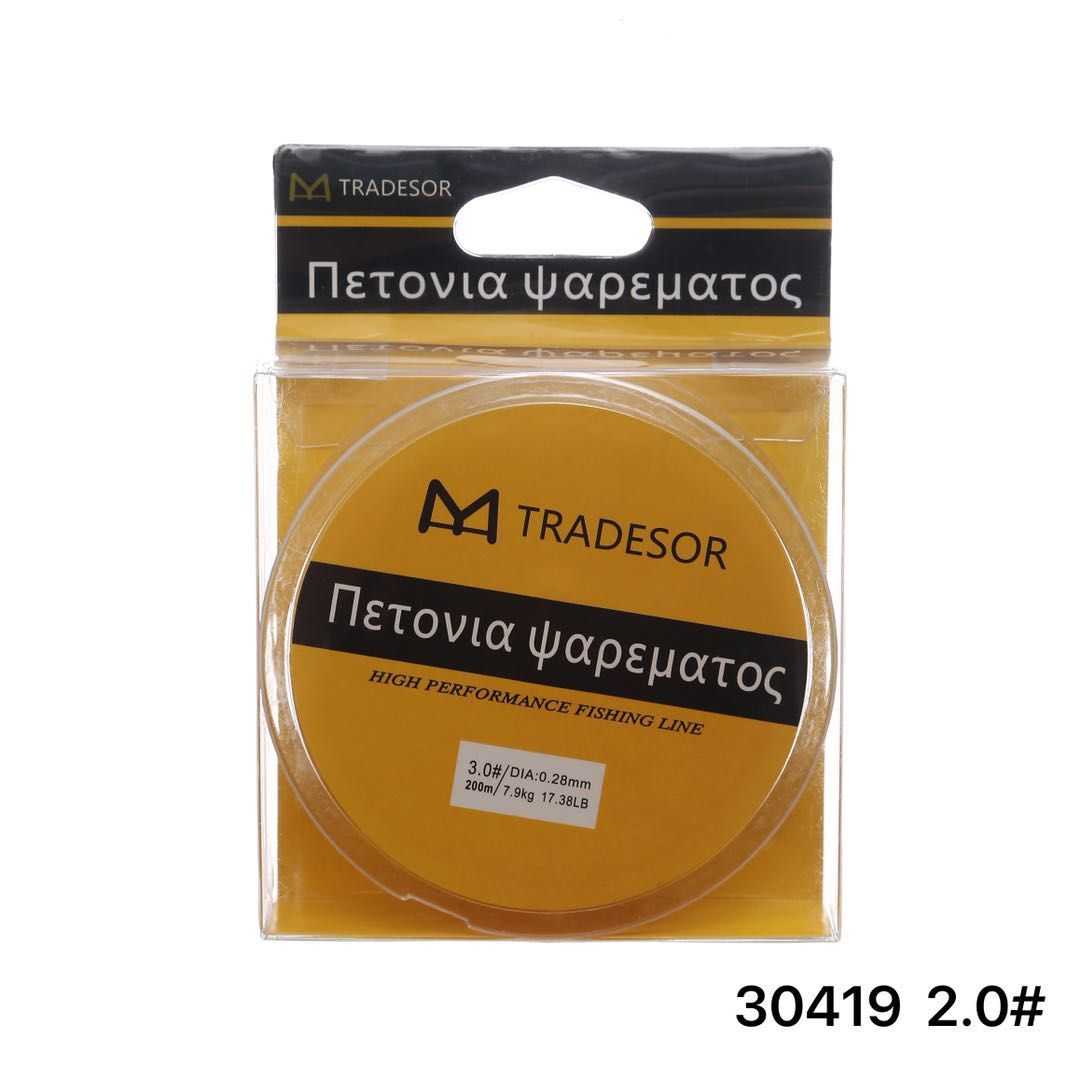 Πετονιά ψαρέματος - 200m - 2.0 - 930419 - Image 2