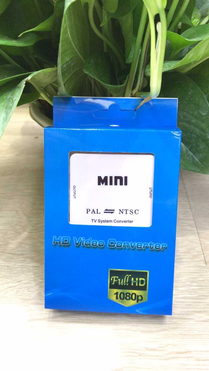 Αντάπτορας - PAL to NTSC - 882084 - Image 2