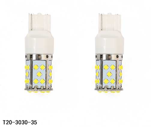 Λάμπες LED - T20-3030-35 - 001755 - Image 2