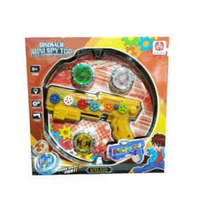 Σετ σβούρες με Spinner - 161184