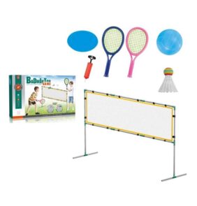 Παιδικό σετ Badminton με φιλέ - 161192