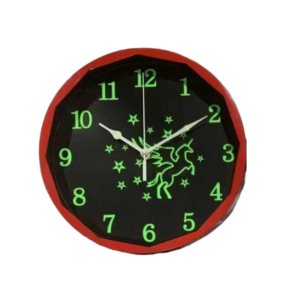 Ρολόι τοίχου - XH-6631 - 166313 - Black