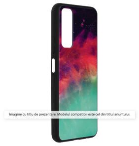 Techsuit - Glaze Series - Honor X5b - Fiery Ocean