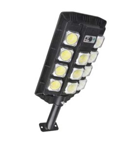 Ηλιακός προβολέας LED με αισθητήρα κίνησης – W7101B-4COB - 175077