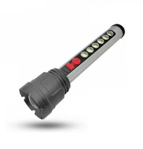 Επαναφορτιζόμενος φακός LED - T35 - 175169