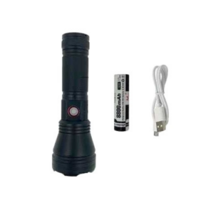 Επαναφορτιζόμενος φακός LED - 6508-P70 - 179159