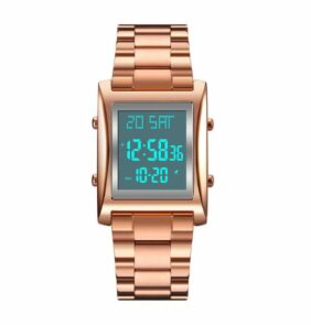 Ψηφιακό ρολόι χειρός – Skmei - 1812 - Rose Gold