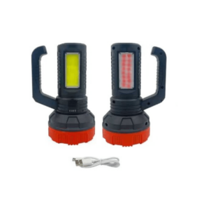 Επαναφορτιζόμενος φακός LED - XS520 - 181236