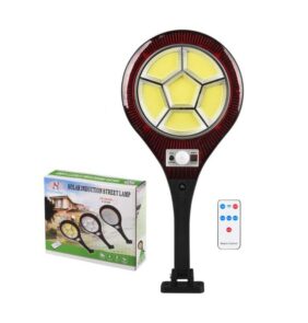 Ηλιακός προβολέας LED με αισθητήρα κίνησης - 8025B - 181304