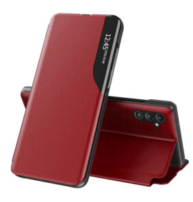 Techsuit - eFold Series - Samsung Galaxy A14 4G / A14 5G - Red