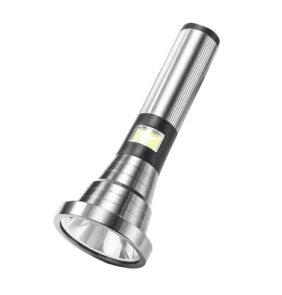 Επαναφορτιζόμενος φακός LED - T46 - 182721