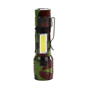 Επαναφορτιζόμενος φακός LED - Mini - 535 - 182745