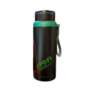 Φορητό παγούρι-θερμός - ZS9140 - 600ml - 191406 - Black