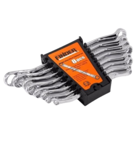 Σετ κλειδιά πολύγωνα - 8pcs - Finder - 192050