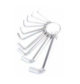 Σετ κλειδιά Allen - 10pcs - Finder - 193172