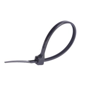 Σετ δεματικά - Tie wraps - 4.8*300mm - 100pcs - Finder - 194307