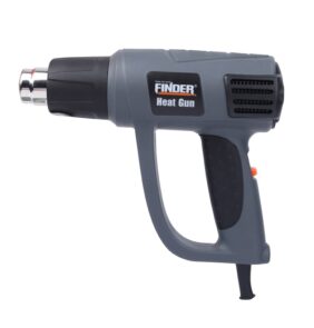 Πιστόλι θερμού αέρα - 2000W - Finder - 197244
