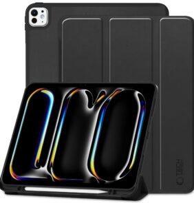 TECH-PROTECT SC PEN IPAD PRO 13 7 / 2024 BLACK