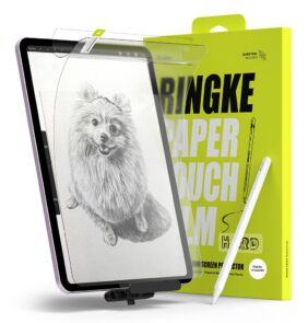 PROTECTIVE FOIL RINGKE PAPER TOUCH 2-PACK IPAD AIR 13” 1 / 2 / 2024-2025 CLEAR