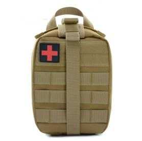 Τσάντα Πρώτων Βοηθειών - BL032 - 270485 - Beige - Image 2