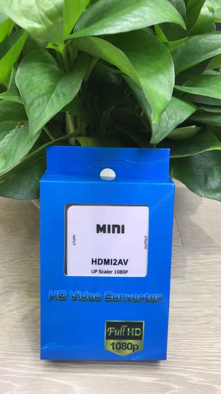 Αντάπτορας - HDMI σε AV - 882091 - Image 2