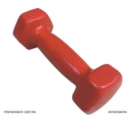 Βαράκι γυμναστικής αντιολισθητικό - 7kg - 80022 - 556619 - Image 2
