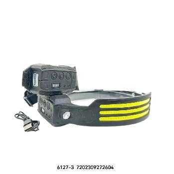 Φακός κεφαλής LED - 6127-3 - 272604 - Image 2