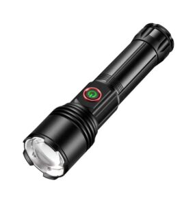Επαναφορτιζόμενος φακός LED - 902-TG - 200033