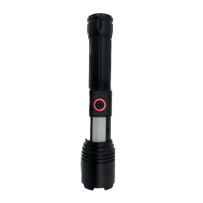 Επαναφορτιζόμενος φακός LED - 902-TG - 200033 - Image 2