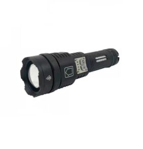 Επαναφορτιζόμενος φακός LED - L52-P360 - 200088