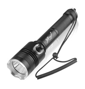 Επαναφορτιζόμενος καταδυτικός φακός LED - XP-021 - 200187