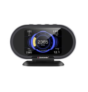 Διαγνωστικό αυτοκινήτου με οθόνη – OBD2 – Konnwei – KW206 – 016508