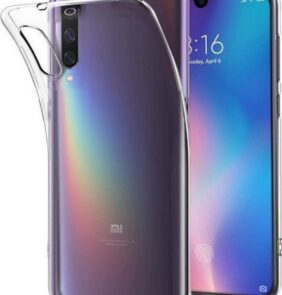 ΟΕΜ Θήκη σιλικόνης Xiaomi MI 9 Διάφανη