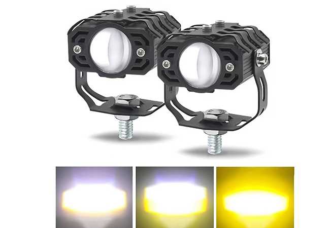 Προβολείς μοτοσυκλέτας LED - MD4409-2 - 310542