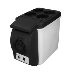 Φορητό ψυγείο αυτοκινήτου - 7.5L - 12V - 203002