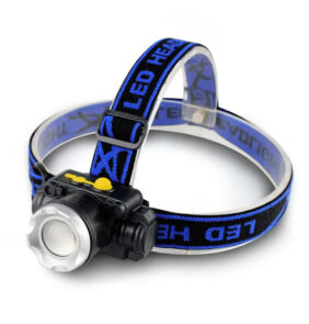 Techsuit - Head Lamp (HL-A-05) - Flashlight with Li-Ion Battery