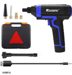 Ασύρματος αεροσυμπιεστής οχημάτων - AX8815 - 710248