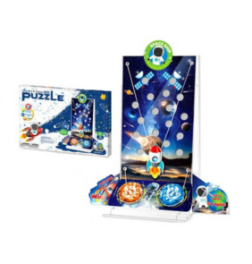 Παιχνίδι Puzzle - Spaceship 3D - PT01-1 - 212010