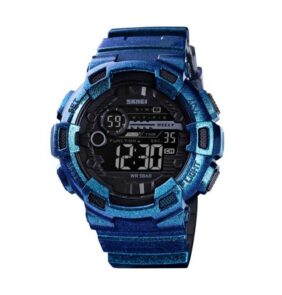 Ψηφιακό ρολόι χειρός – Skmei - 1243 - Blue
