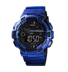 Ψηφιακό ρολόι χειρός – Skmei - 1243 - Purple/Blue