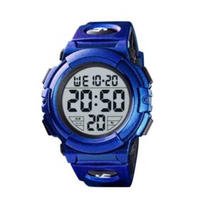 Ψηφιακό ρολόι χειρός – Skmei - 1258 - Purple/Blue