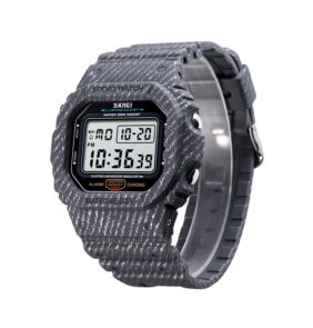 Ψηφιακό ρολόι χειρός – Skmei - 1471 - Light Grey