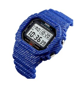 Ψηφιακό ρολόι χειρός – Skmei - 1471 - Dark Blue