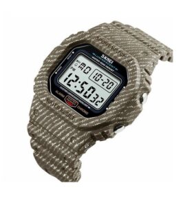 Ψηφιακό ρολόι χειρός – Skmei - 1471 - Khaki