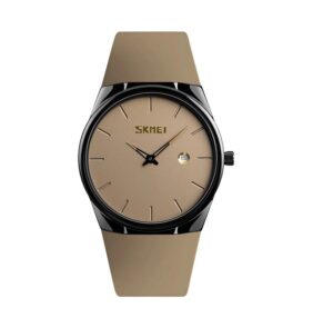 Αναλογικό ρολόι χειρός – Skmei - 1509 - Beige