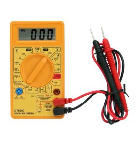 Ψηφιακό πολύμετρο - DT-830D - 215661
